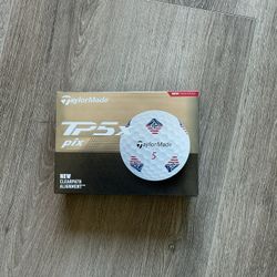 Taylormade TP5x Pix Golf Balls 
