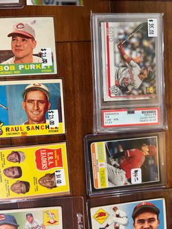 Shohei Ohtani Topps Juan Soto, PSA rookie skenes Ben rice Judge 4 autograph baseball card lot