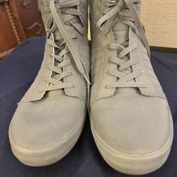 Supra Sky Top Maska High Top Sneakers Size 13 