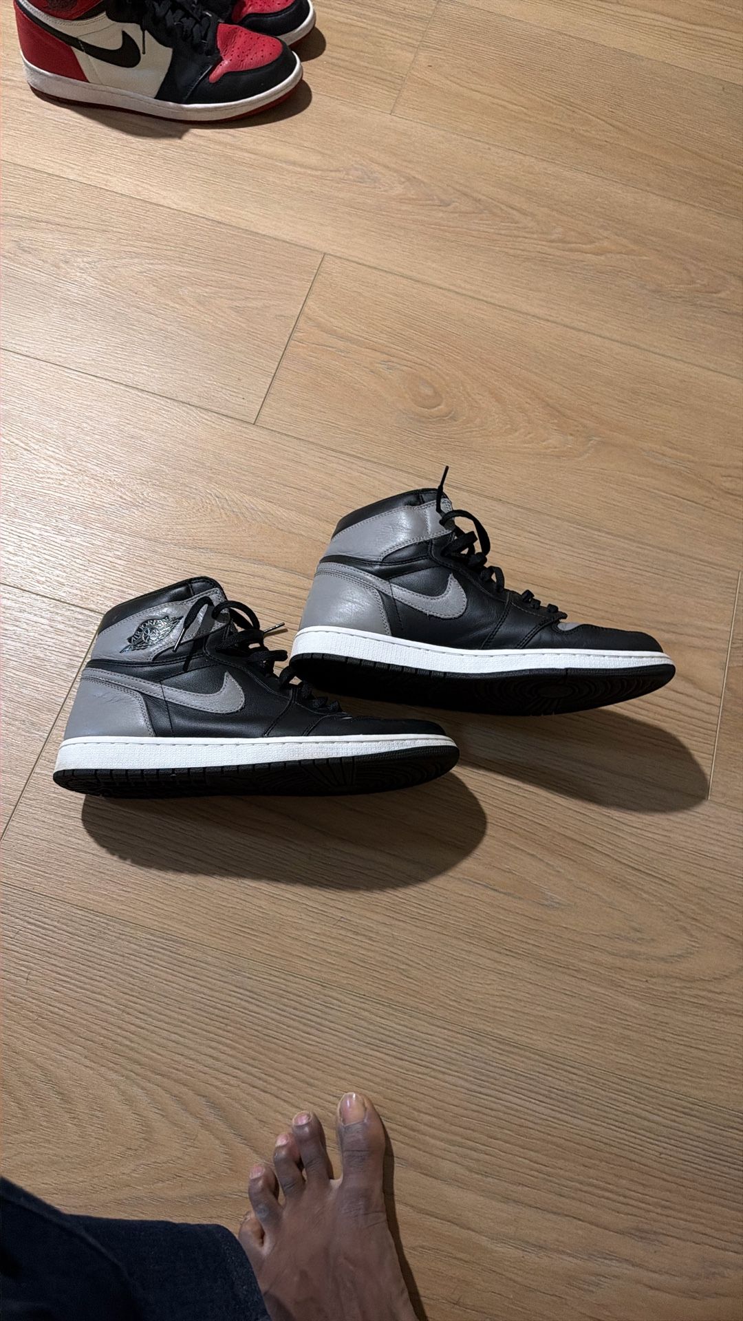 Jordan 1 Shadow (sz 11.5)