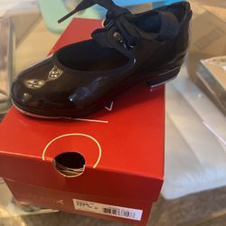 Capezio Tap Shoe