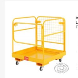 Forklift Safety Cage