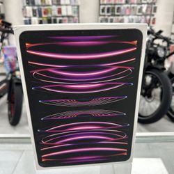 iPad Pro 11” 4th Gen 128GB Cellular! Finance For $50 Down Payment!!