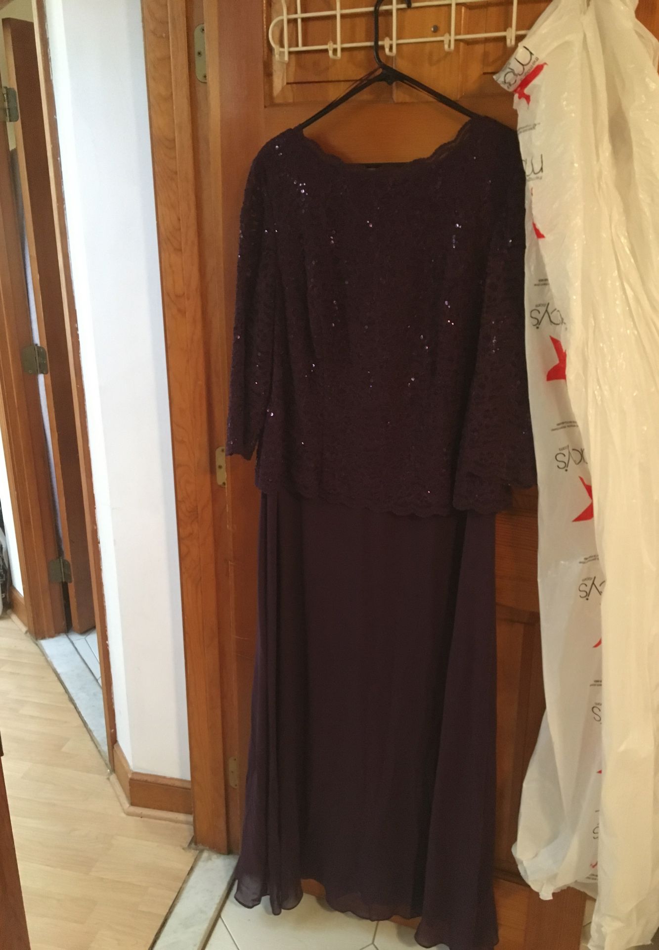 Macy’s Wedding or Evening Gown