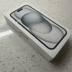 Brand New iPhone 15 Unlocked 