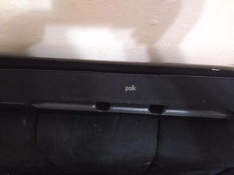 Equipo de audio polk