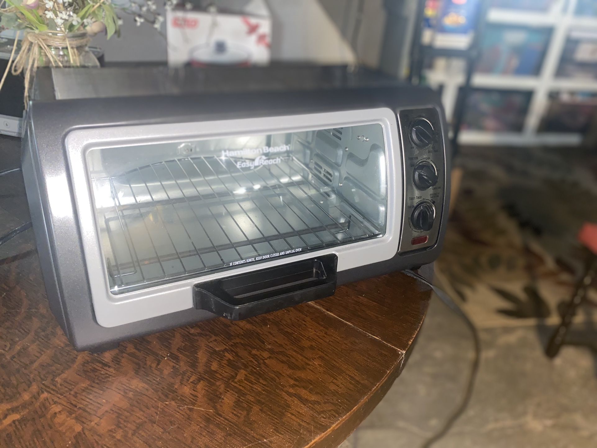 Convection Oven - Hamilton Beach