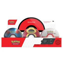 Poke Ball Tin 2025