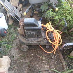 2hp/8gal/125 Psi