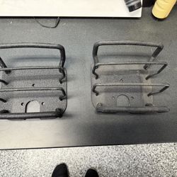 Jeep CJ/YJ./TJ Tail Light Guards 