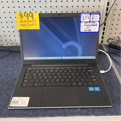Samsung Chromebook Laptop 12” 120gb 
