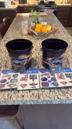 Supergirl merch