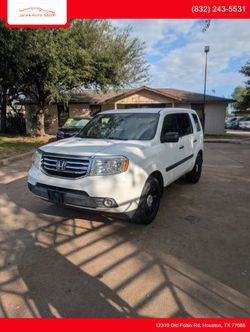 2012 Honda Pilot