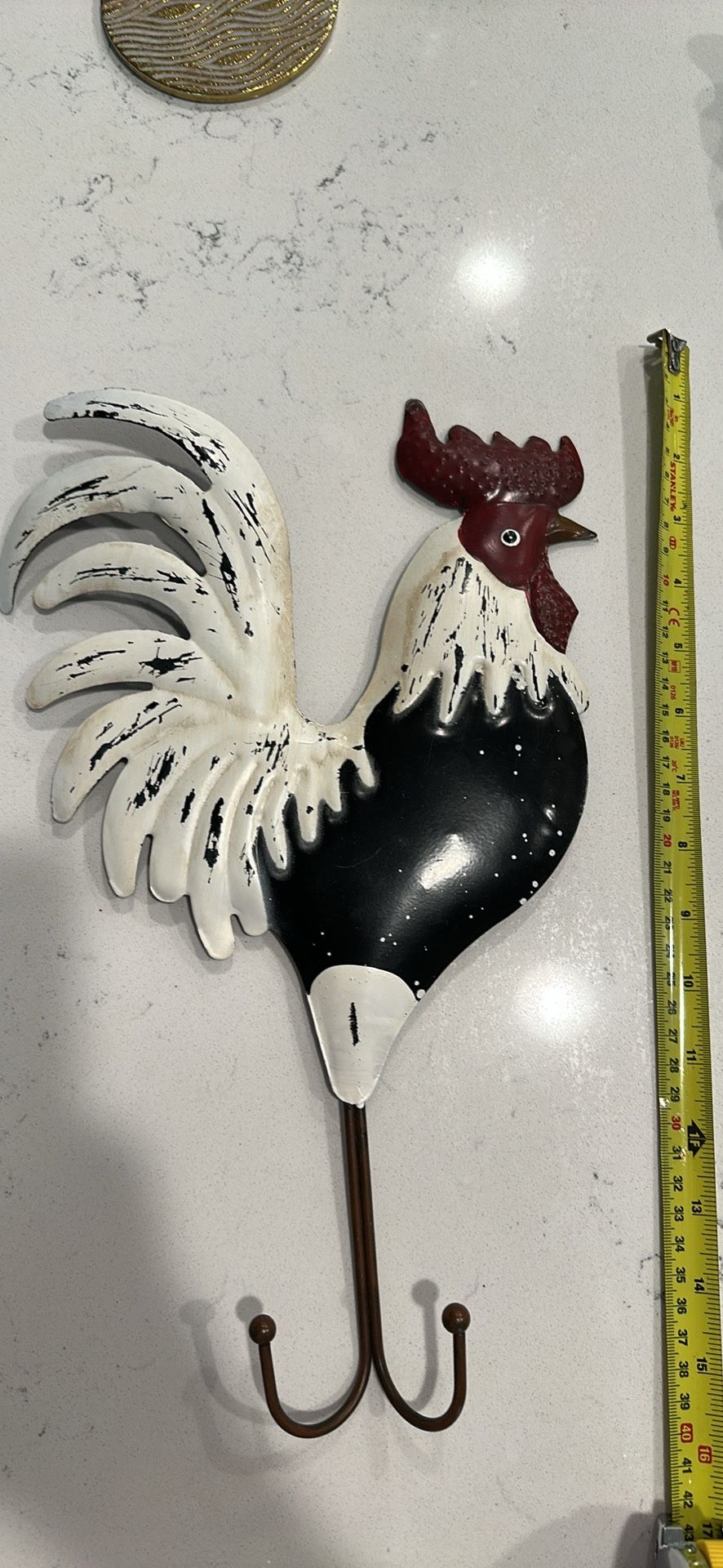 Rooster Hook