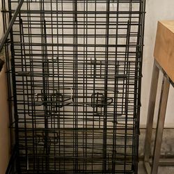 Small Foldable Wire Pet Crate