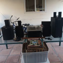 Yamaha Receiver Entertainment 