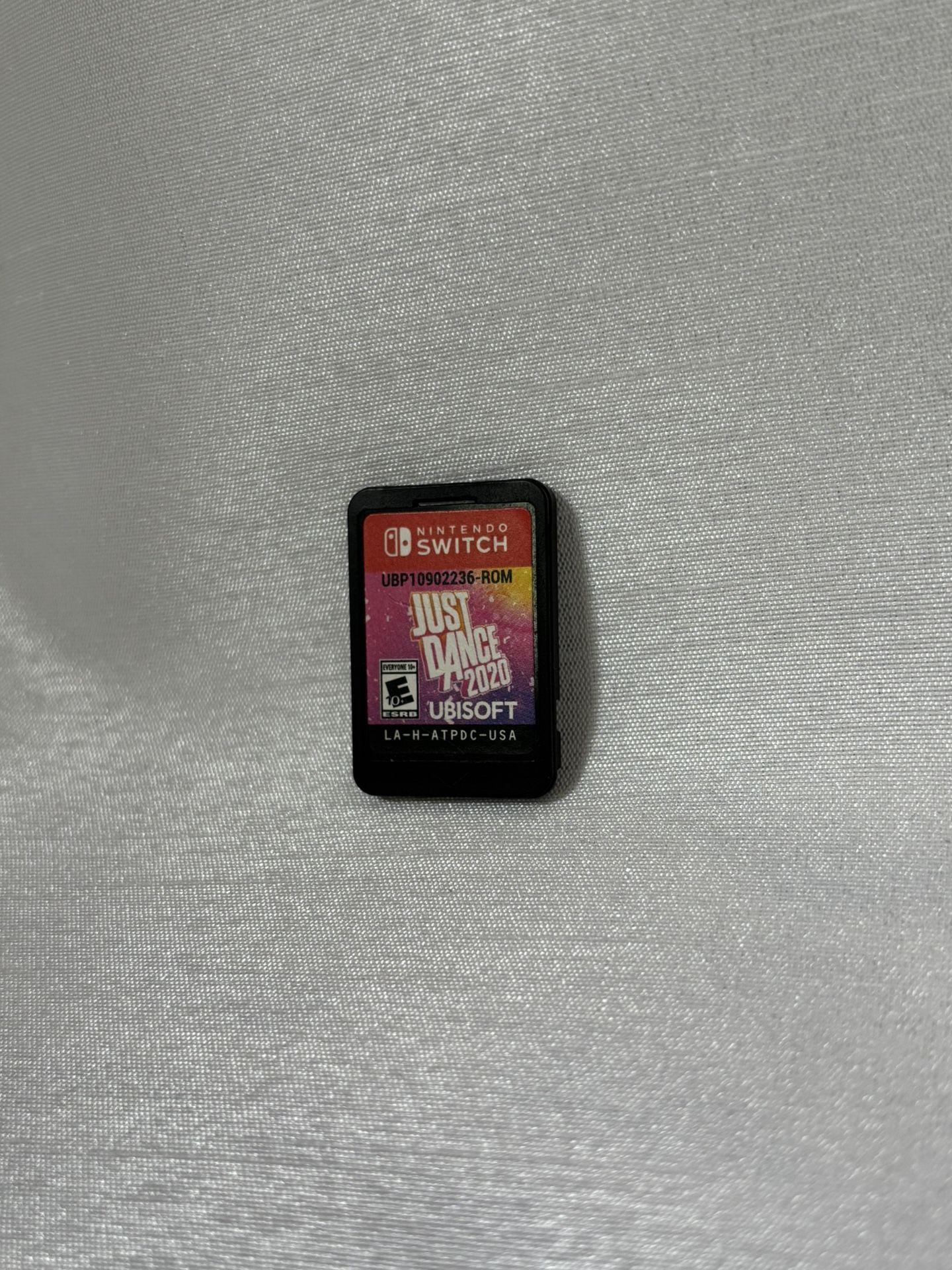 JUST DANCE 2020