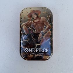 One Piece Tin Pack Set Vol 2