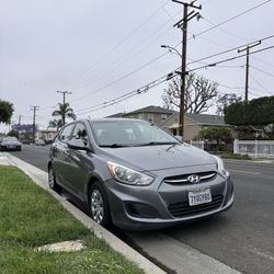 2015 Hyundai Accent