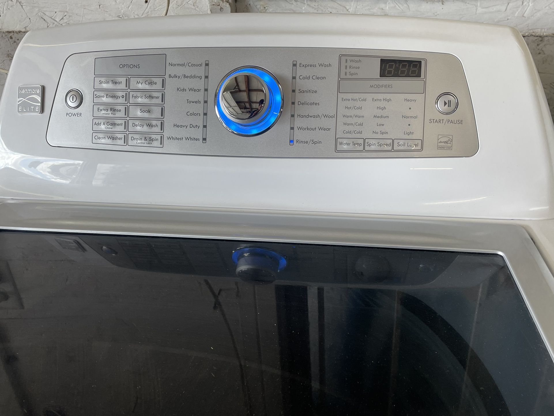 Kenmore elite 31552 online