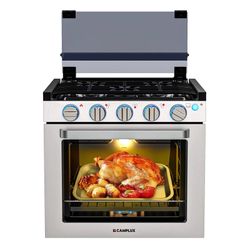 RV Oven Camplux 21” 