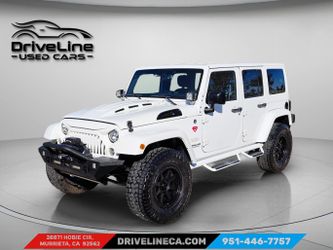 2015 Jeep Wrangler Unlimited