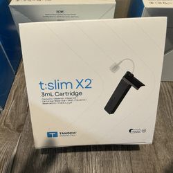 Tandem T Slim Cartridge