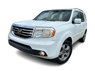 2012 Honda Pilot