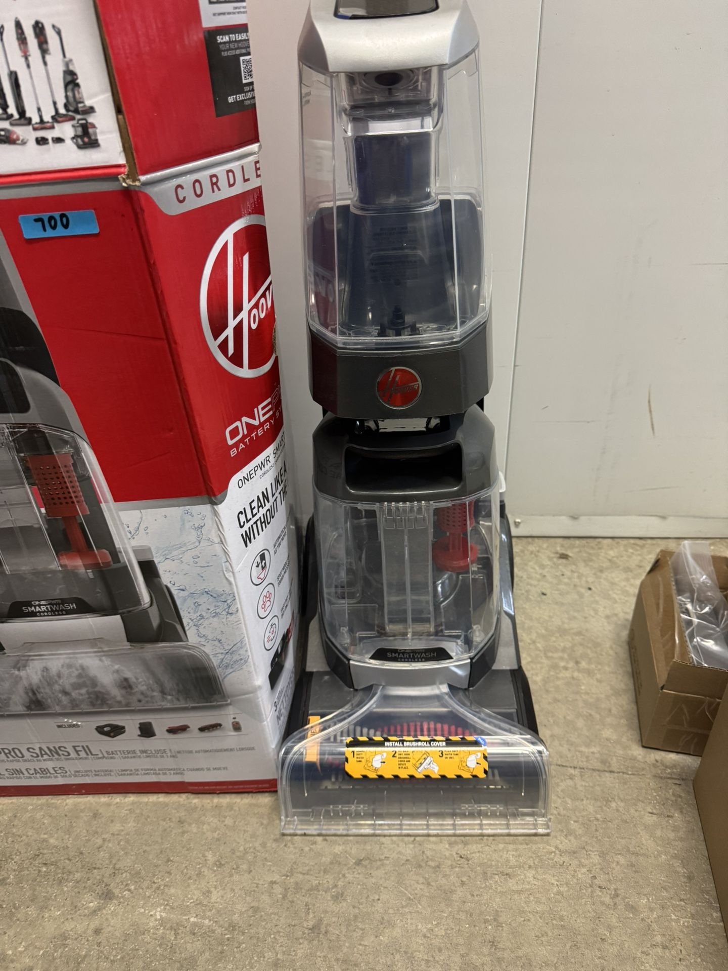 Brand New Hoover Cleaner