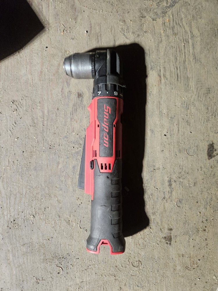 Snap-On CDRR761 Right Angle Drill Tool Only