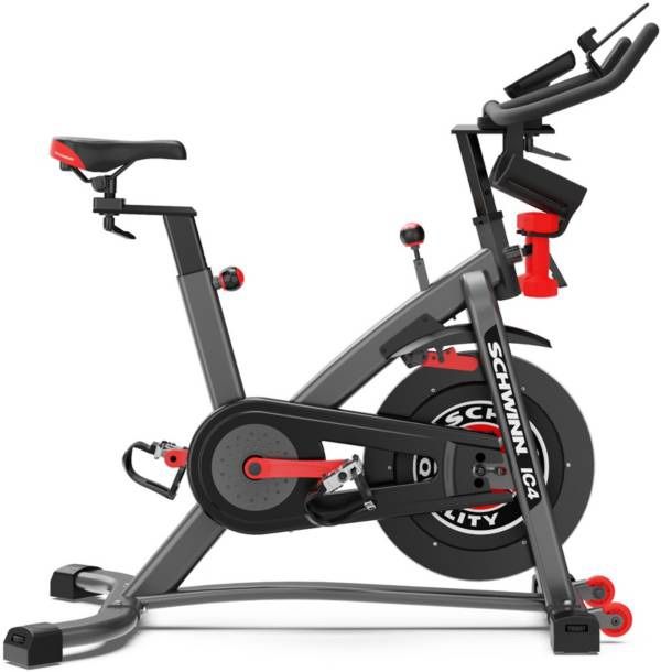Schwinn IC4 Indoor Stationary Cycling Bike
