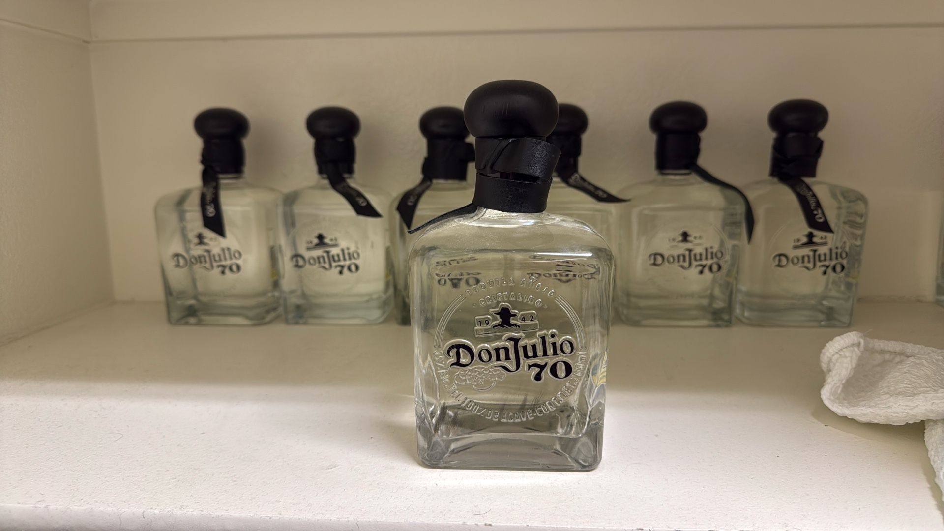 Tequila! Don Julio 1800 Centenario And El Compadre