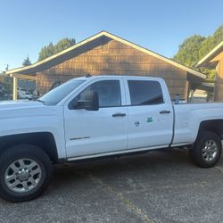 2015 Chevrolet 2500