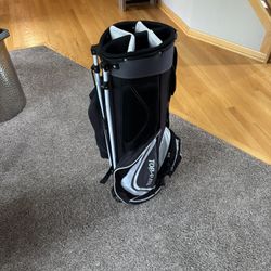 Top Flight Golf Bag