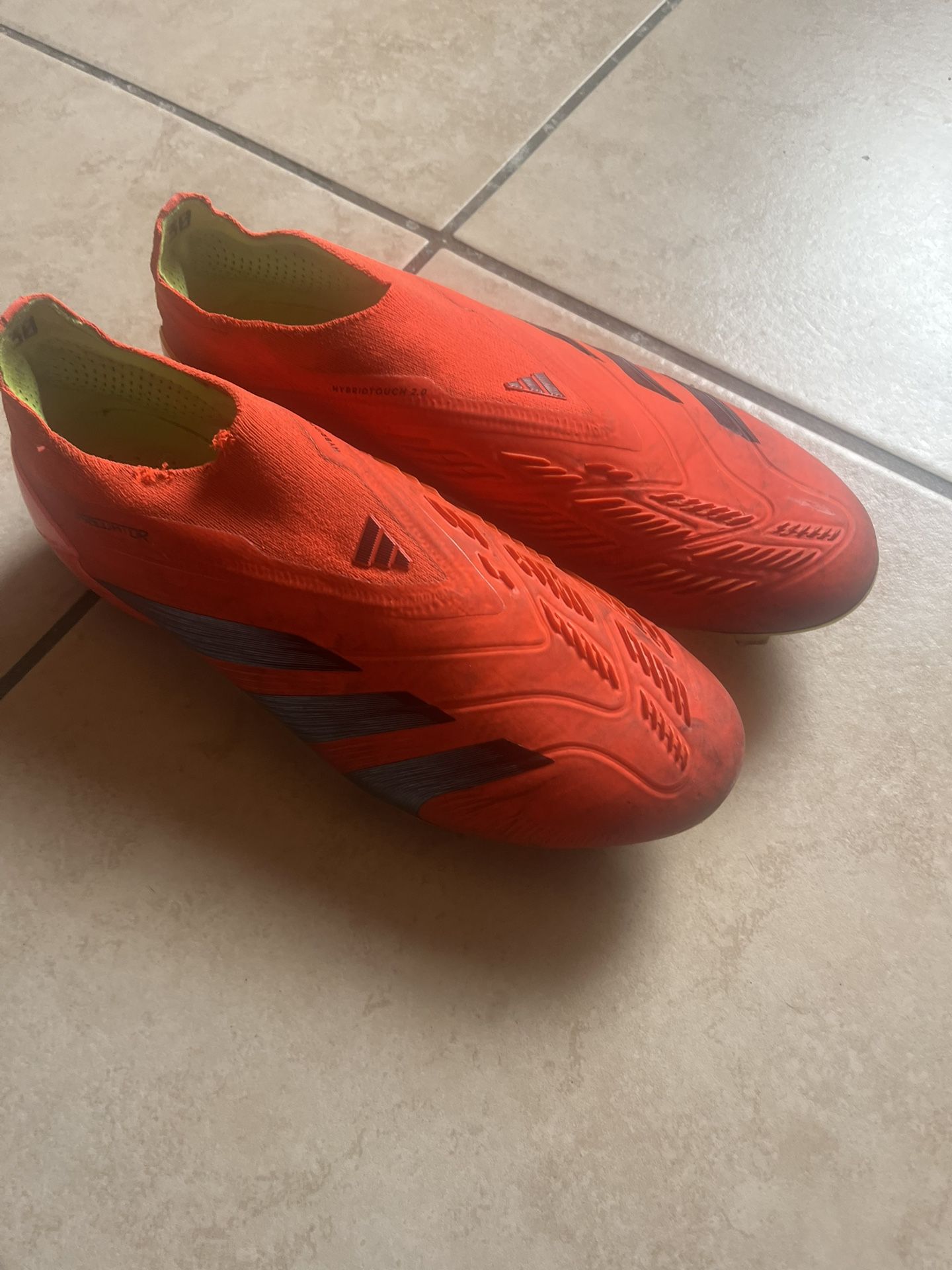 Predator Cleats