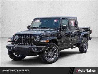 2021 Jeep Gladiator