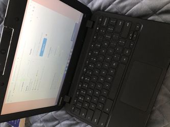Lenova Chromebook Laptop