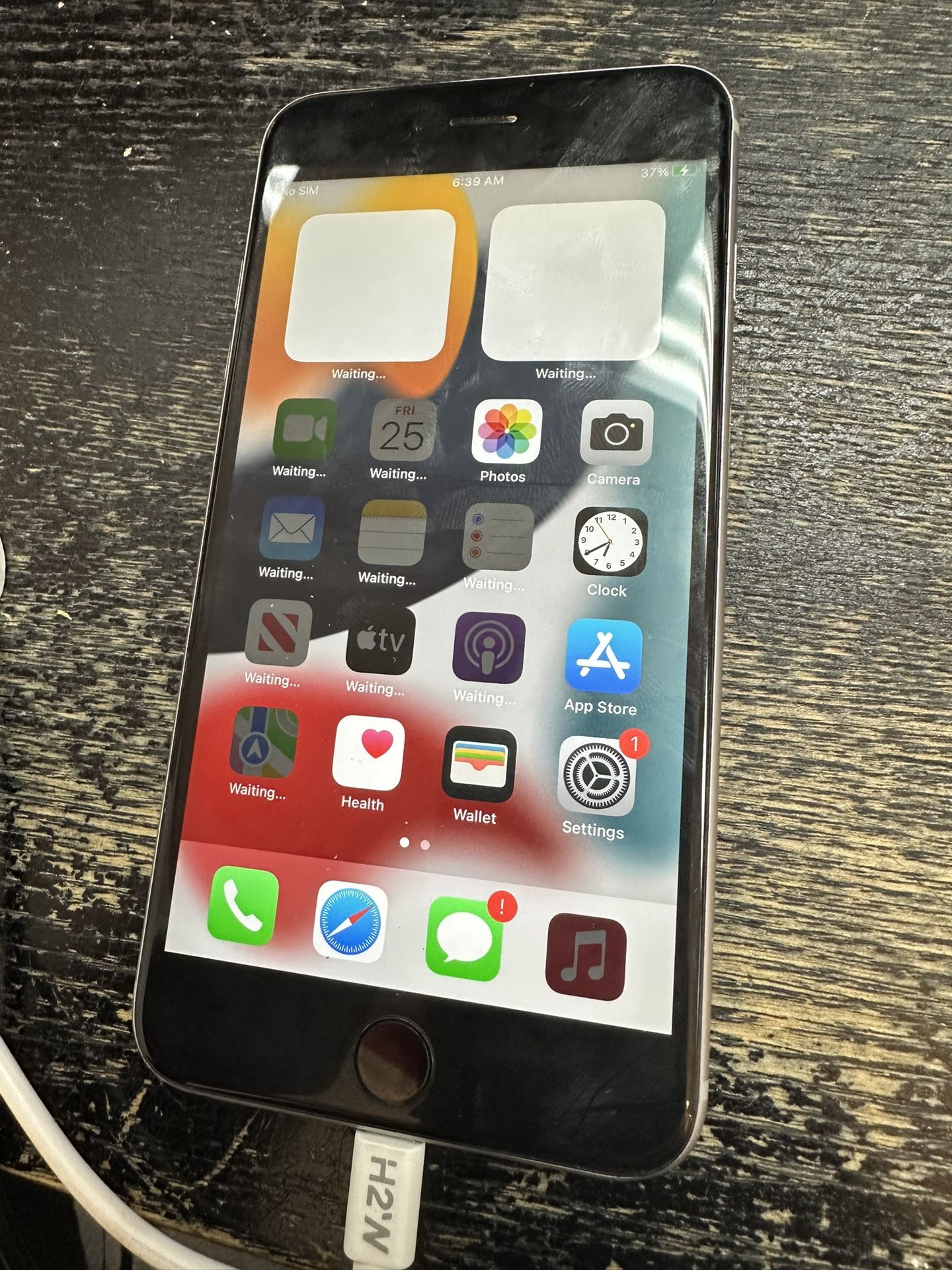 Apple iPhone 6s Plus 32GB T-Mobile Carrier