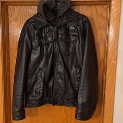 Levi Jacket Size XL 