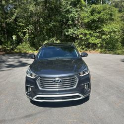2017 Hyundai Santa FE