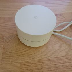 Google Wifi