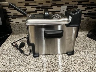 T-Fal Deep Fryer 3.5L