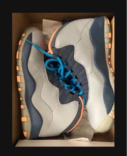 Jordan 10 sz 8