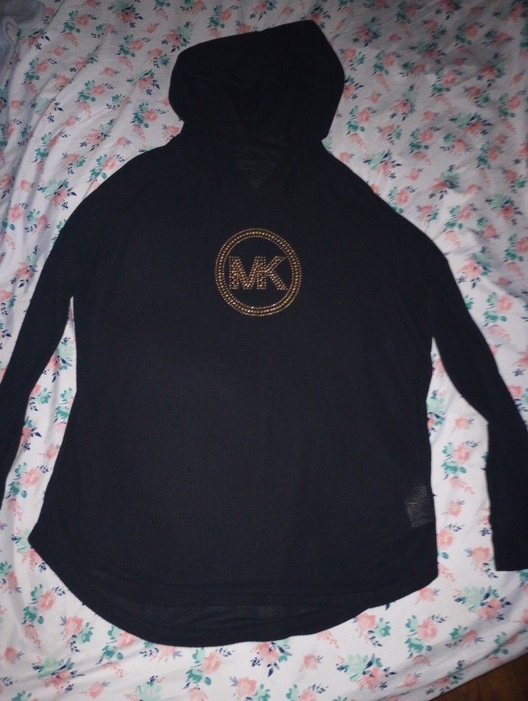 Michael Kors Hooded Shirt 