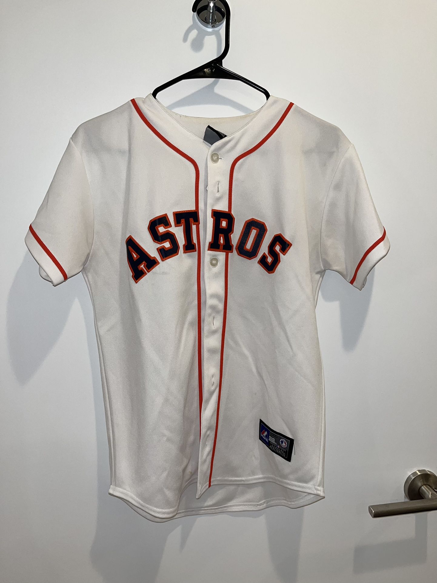 houston astros jersey for sale