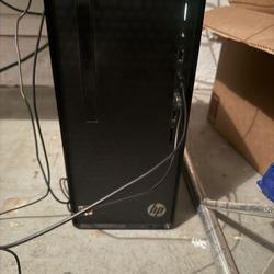 Hp Desktop 