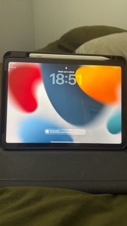 iPad Air 5th Gen with Stylus