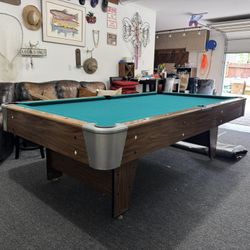 Pool Table