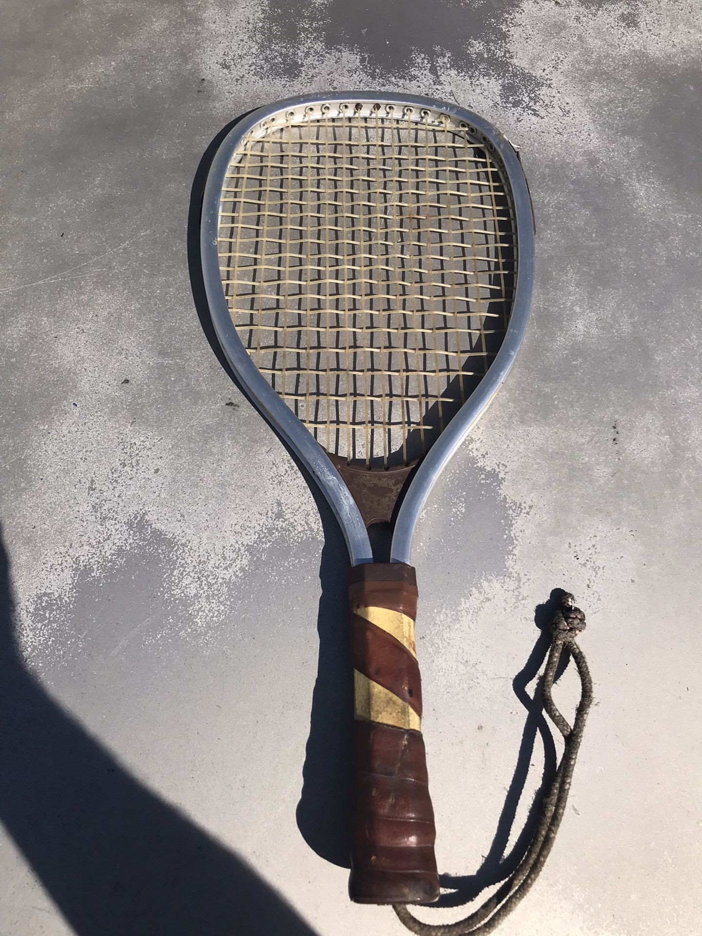 Very Nice Racquetball Racket Only $15 Firm