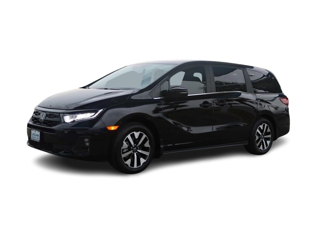 2025 Honda Odyssey